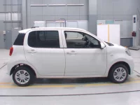 Toyota PASSO лот № 30327 оценка 4  с аукциона в Японии 2