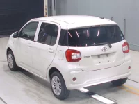 Toyota PASSO лот № 30327 оценка 4  с аукциона в Японии 5