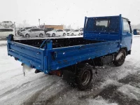 Mazda TITAN лот № 8011 оценка 99  с аукциона в Японии 1