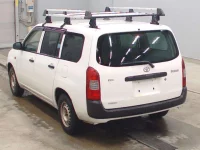 Toyota PROBOX лот № 5505 оценка 3  с аукциона в Японии 5