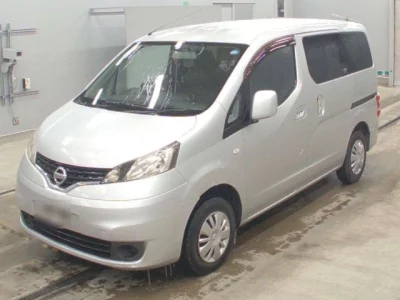 Nissan NV200  с аукциона в Японии