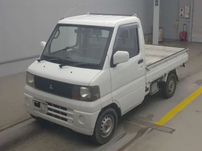 Mitsubishi MINICAB TRUCK  с аукциона в Японии