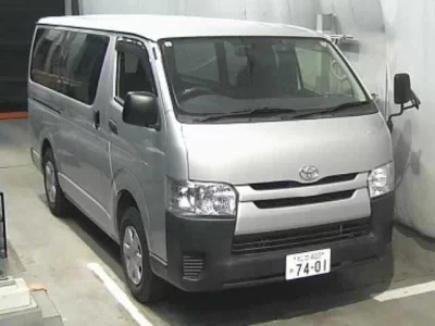 Toyota REGIUS ACE VAN