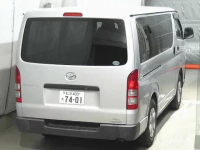 Toyota REGIUS ACE VAN