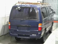 Toyota HIACE VAN лот № 2540 оценка 3  с аукциона в Японии 1