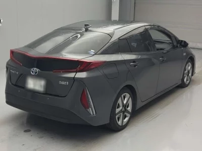 Toyota PRIUS PHV