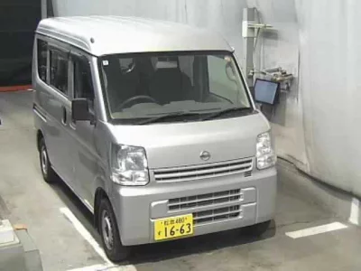 Nissan CLIPPER VAN