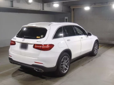 Mercedes-Benz GLC CLASS