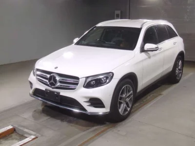 Mercedes-Benz GLC CLASS