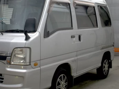 Subaru SAMBAR