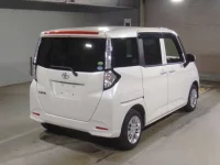 Toyota TANK лот № 80073 оценка 5  с аукциона в Японии 1