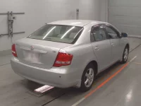 Toyota COROLLA AXIO лот № 30416 оценка 3  с аукциона в Японии 1