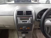 Toyota COROLLA AXIO лот № 30416 оценка 3  с аукциона в Японии 8