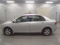Toyota COROLLA AXIO лот № 30416 оценка 3  с аукциона в Японии 3