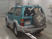 Toyota LAND CRUISER PRADO лот № 30415 оценка 4  с аукциона в Японии 5