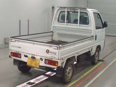 Honda ACTY TRUCK  с аукциона в Японии