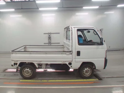 Honda ACTY TRUCK  с аукциона в Японии