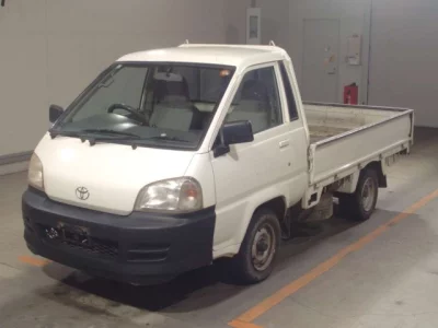 Toyota LITE ACE TRUCK  с аукциона в Японии