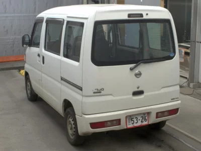 Nissan CLIPPER VAN
