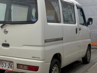 Nissan CLIPPER VAN