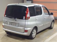 Toyota FUNCARGO лот № 4803 оценка 3.5  с аукциона в Японии 1