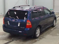 Toyota COROLLA FIELDER лот № 5522 оценка 3.5  с аукциона в Японии 1