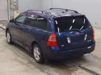 Toyota COROLLA FIELDER лот № 5522 оценка 3.5  с аукциона в Японии 5