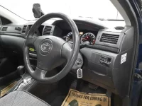 Toyota COROLLA FIELDER лот № 5522 оценка 3.5  с аукциона в Японии 6