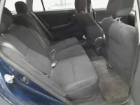 Toyota COROLLA FIELDER лот № 5522 оценка 3.5  с аукциона в Японии 9