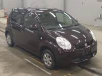 Toyota PASSO лот № 5521 оценка 3.5  с аукциона в Японии 4