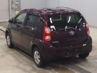 Toyota PASSO лот № 5521 оценка 3.5  с аукциона в Японии 5