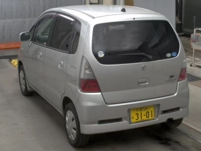 Suzuki MRWAGON
