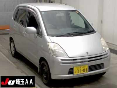 Suzuki MRWAGON