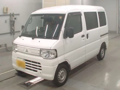 Mitsubishi MINICAB VAN