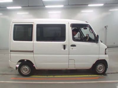 Mitsubishi MINICAB VAN