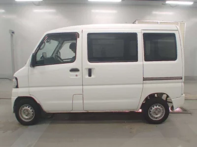 Mitsubishi MINICAB VAN