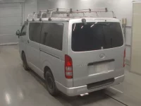 Toyota REGIUS ACE VAN лот № 50134 оценка 3  с аукциона в Японии 5