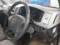 Toyota REGIUS ACE VAN лот № 50134 оценка 3  с аукциона в Японии 6