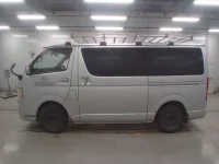 Toyota REGIUS ACE VAN лот № 50134 оценка 3  с аукциона в Японии 3