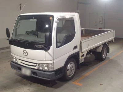 Mazda TITAN  с аукциона в Японии