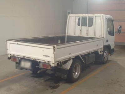 Mazda TITAN  с аукциона в Японии