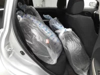 Toyota IST лот № 5523 оценка 4  с аукциона в Японии 9