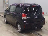 Toyota SPADE лот № 5524 оценка 4  с аукциона в Японии 5