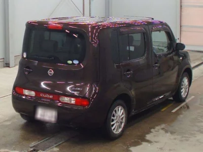 Nissan CUBE