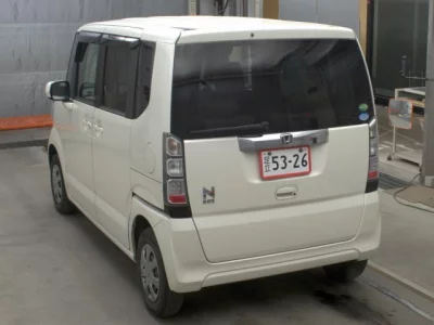 Honda N BOX
