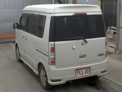 Suzuki EVERY WAGON