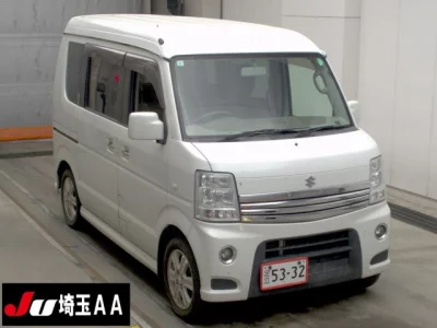 Suzuki EVERY WAGON