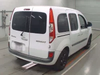 Renault KANGOO лот № 50136 оценка 4  с аукциона в Японии 1