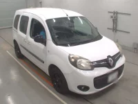 Renault KANGOO лот № 50136 оценка 4  с аукциона в Японии 4