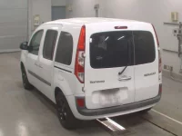 Renault KANGOO лот № 50136 оценка 4  с аукциона в Японии 5